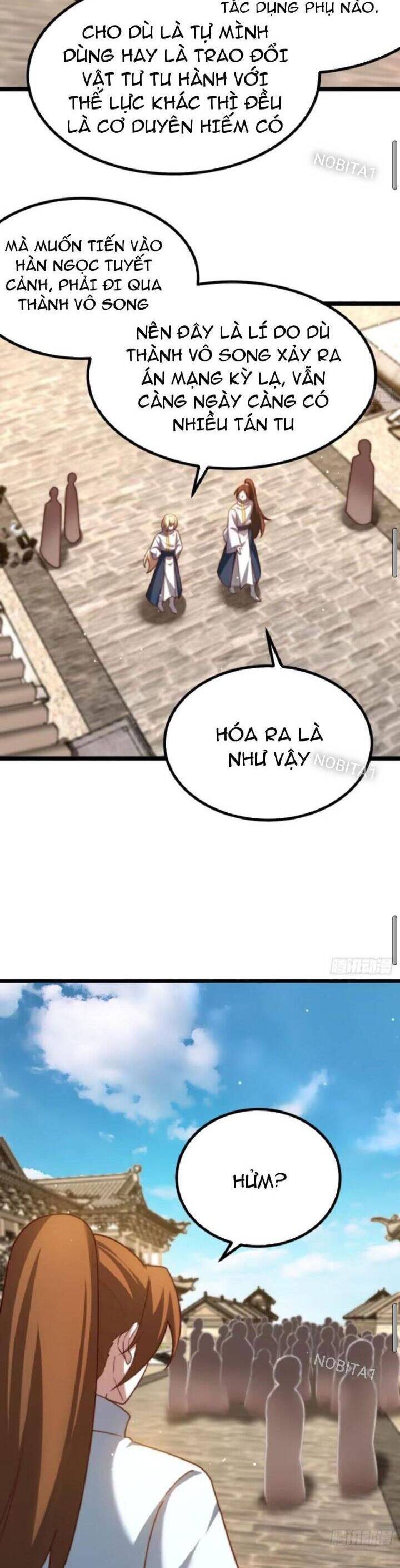 Ta Chính Nghĩa Nhưng Bị Hệ Thống Ép Thành Trùm Phản Diện Chap 46 - Next Chap 47