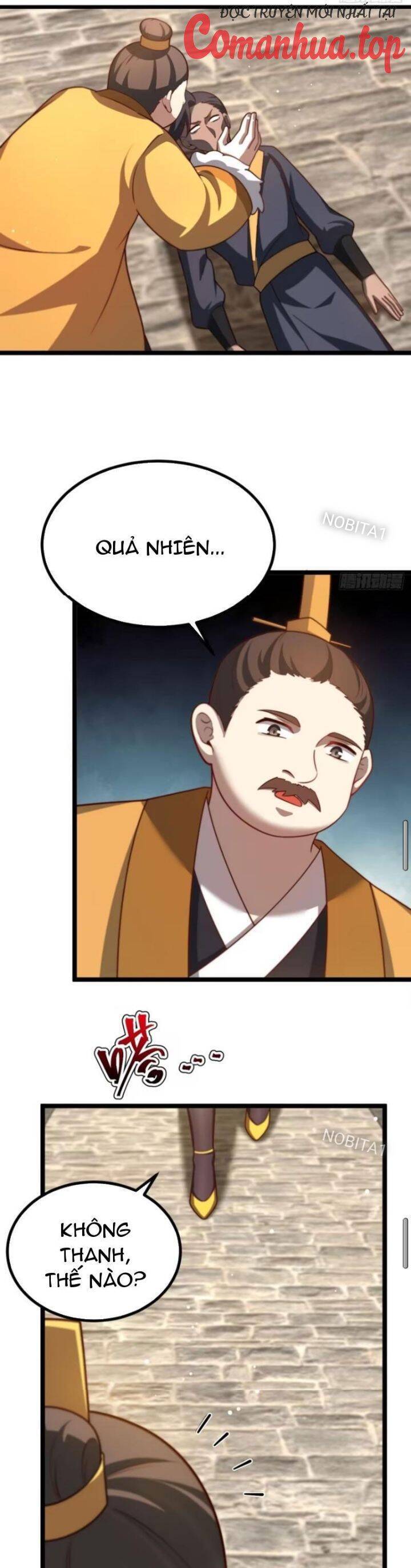 Ta Chính Nghĩa Nhưng Bị Hệ Thống Ép Thành Trùm Phản Diện Chap 46 - Next Chap 47