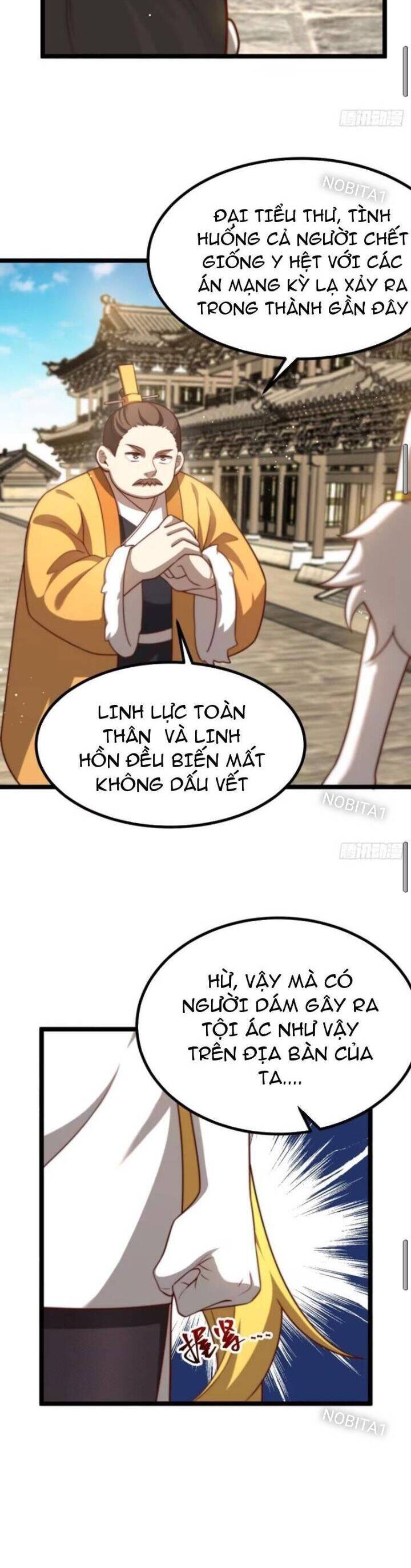 Ta Chính Nghĩa Nhưng Bị Hệ Thống Ép Thành Trùm Phản Diện Chap 46 - Next Chap 47