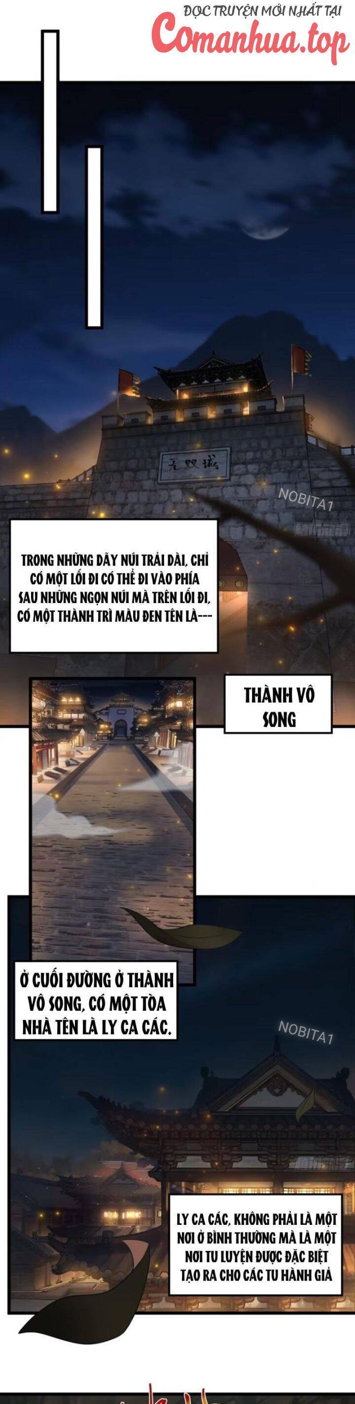 Ta Chính Nghĩa Nhưng Bị Hệ Thống Ép Thành Trùm Phản Diện Chap 46 - Next Chap 47