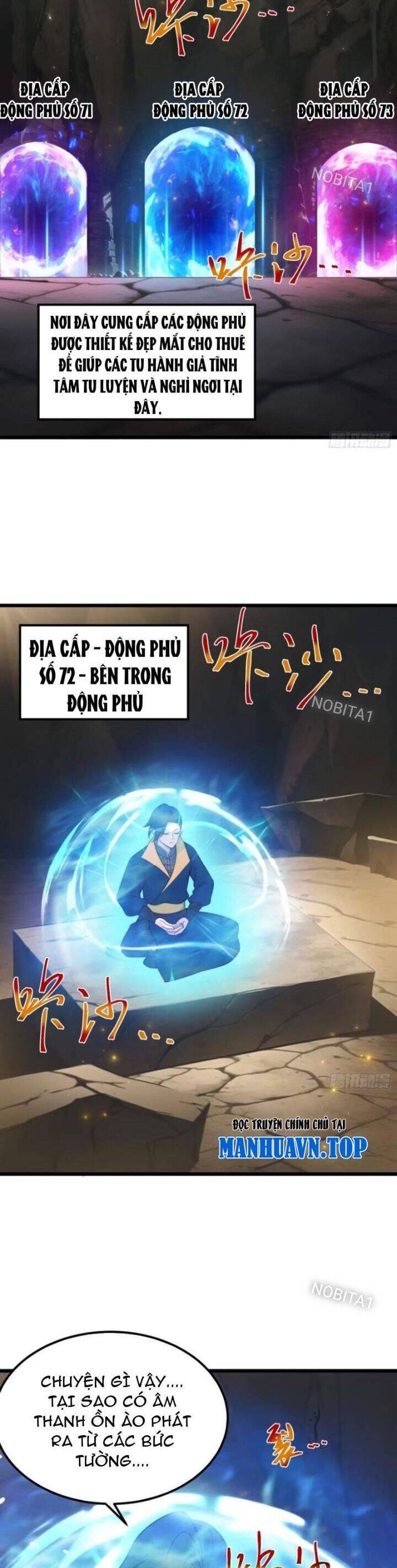 Ta Chính Nghĩa Nhưng Bị Hệ Thống Ép Thành Trùm Phản Diện Chap 46 - Next Chap 47