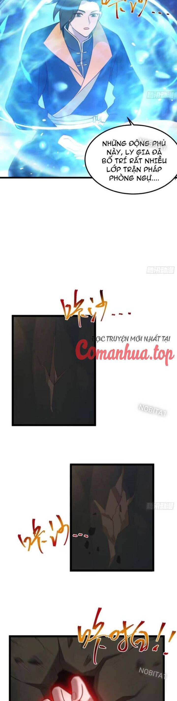 Ta Chính Nghĩa Nhưng Bị Hệ Thống Ép Thành Trùm Phản Diện Chap 46 - Next Chap 47