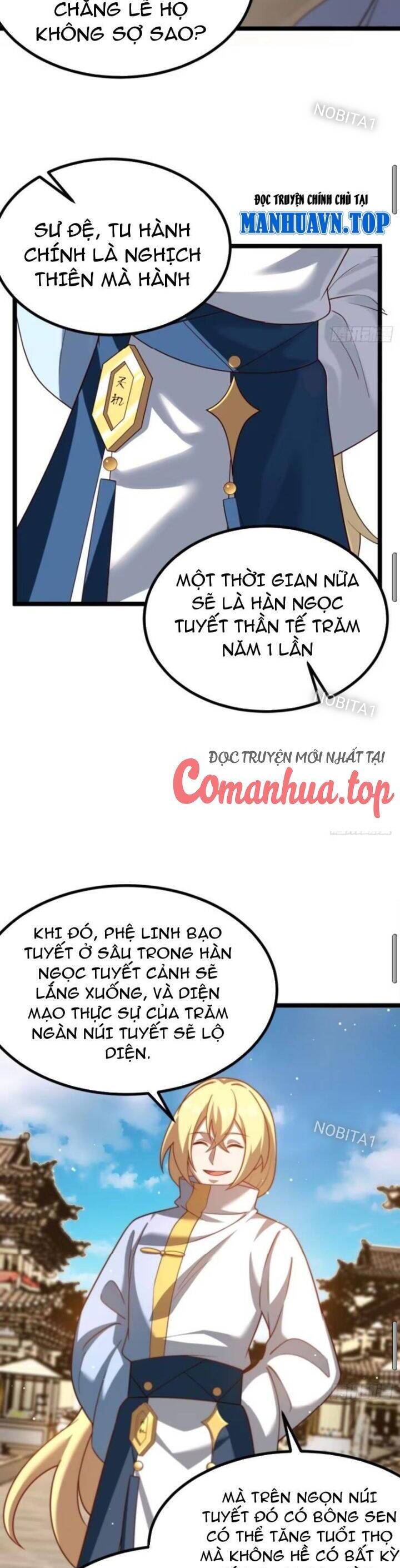 Ta Chính Nghĩa Nhưng Bị Hệ Thống Ép Thành Trùm Phản Diện Chap 46 - Next Chap 47