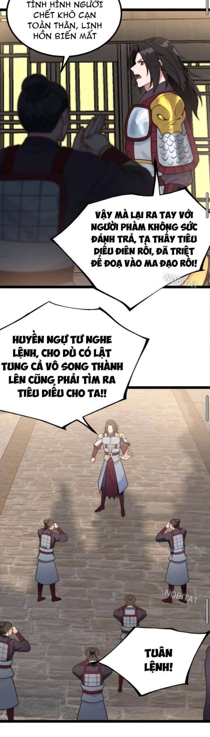 Ta Chính Nghĩa Nhưng Bị Hệ Thống Ép Thành Trùm Phản Diện Chap 47 - Next Chap 48