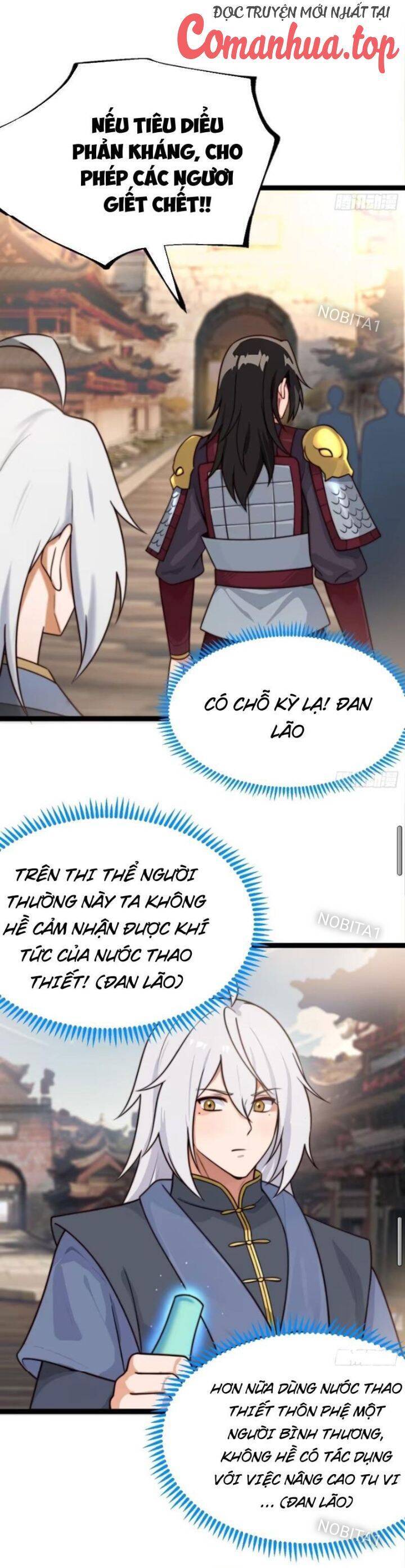 Ta Chính Nghĩa Nhưng Bị Hệ Thống Ép Thành Trùm Phản Diện Chap 47 - Next Chap 48