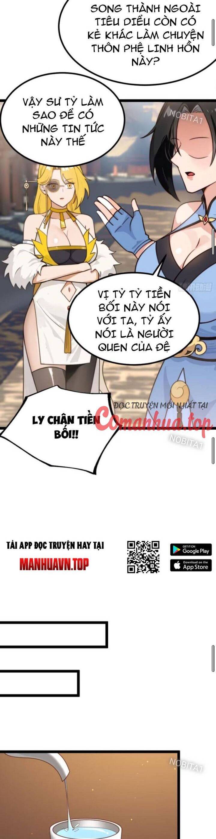 Ta Chính Nghĩa Nhưng Bị Hệ Thống Ép Thành Trùm Phản Diện Chap 47 - Next Chap 48