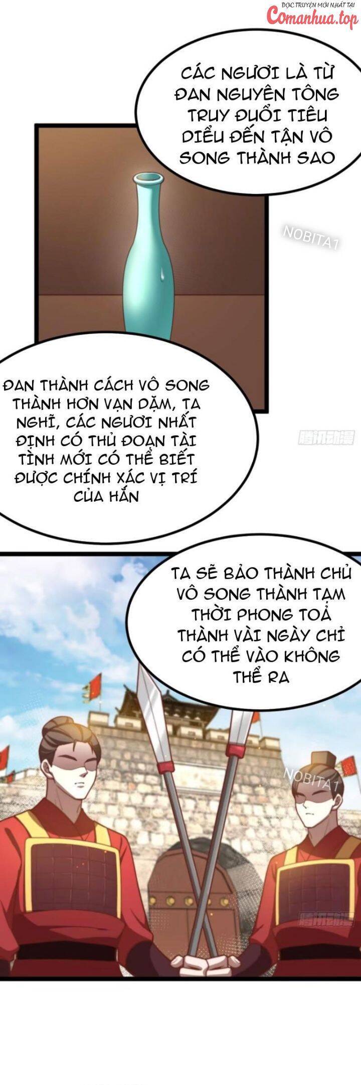 Ta Chính Nghĩa Nhưng Bị Hệ Thống Ép Thành Trùm Phản Diện Chap 47 - Next Chap 48