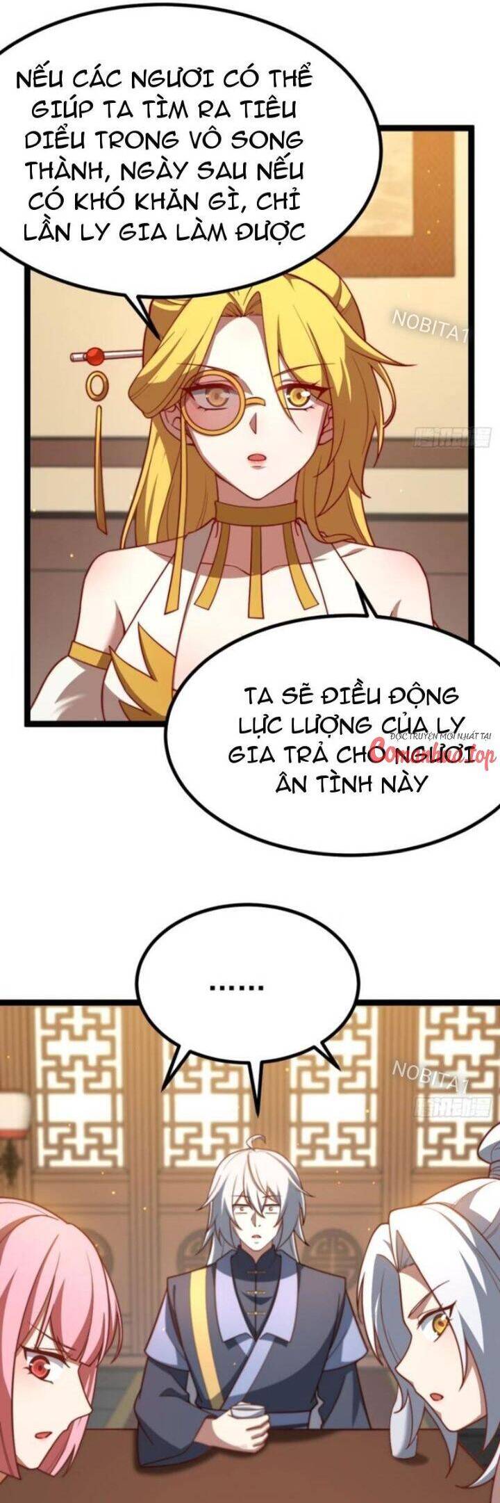 Ta Chính Nghĩa Nhưng Bị Hệ Thống Ép Thành Trùm Phản Diện Chap 47 - Next Chap 48