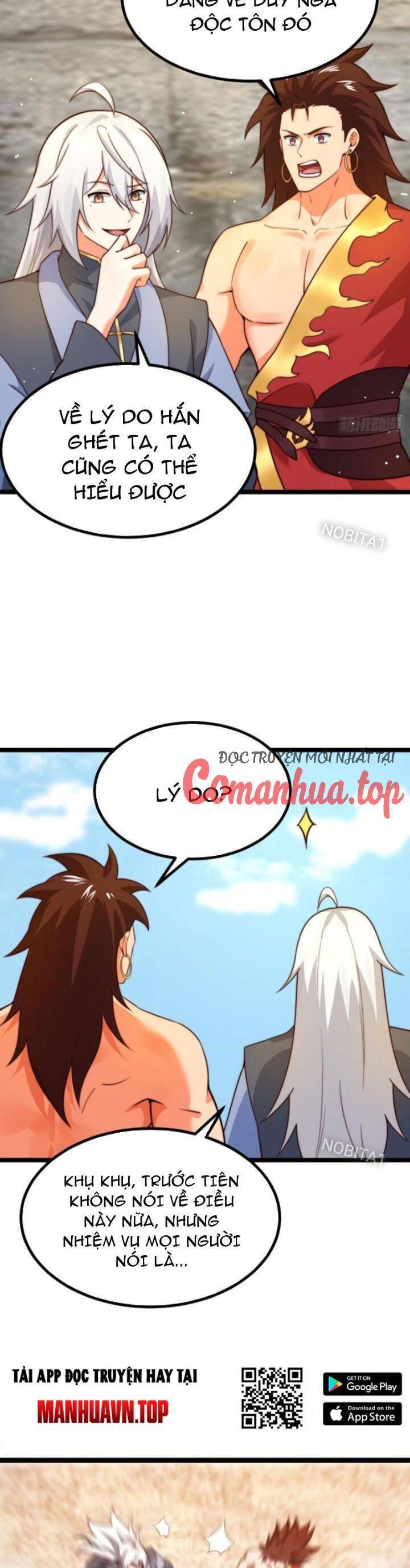 Ta Chính Nghĩa Nhưng Bị Hệ Thống Ép Thành Trùm Phản Diện Chap 47 - Next Chap 48
