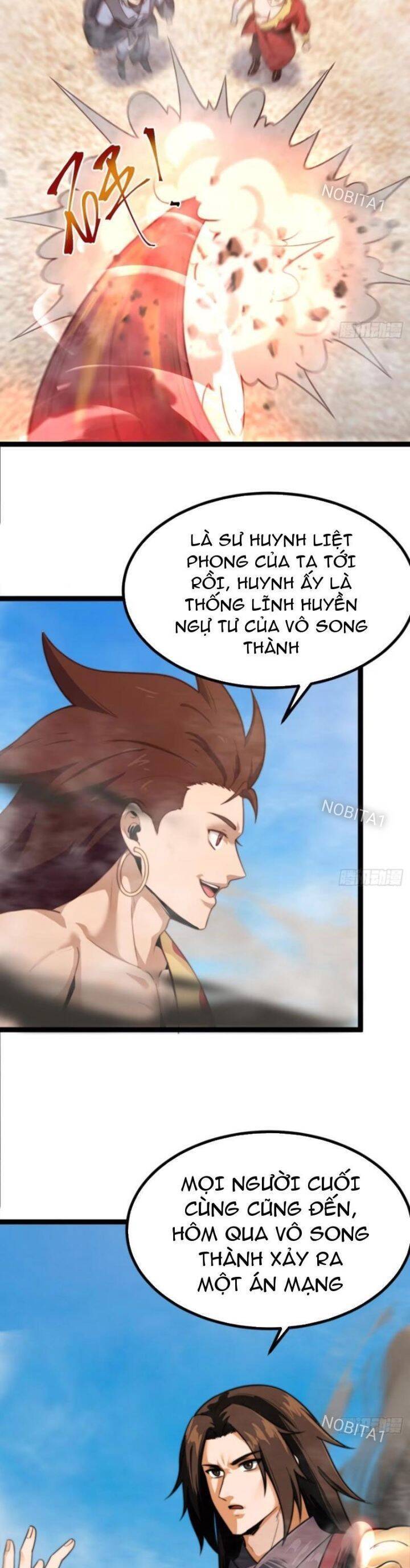 Ta Chính Nghĩa Nhưng Bị Hệ Thống Ép Thành Trùm Phản Diện Chap 47 - Next Chap 48