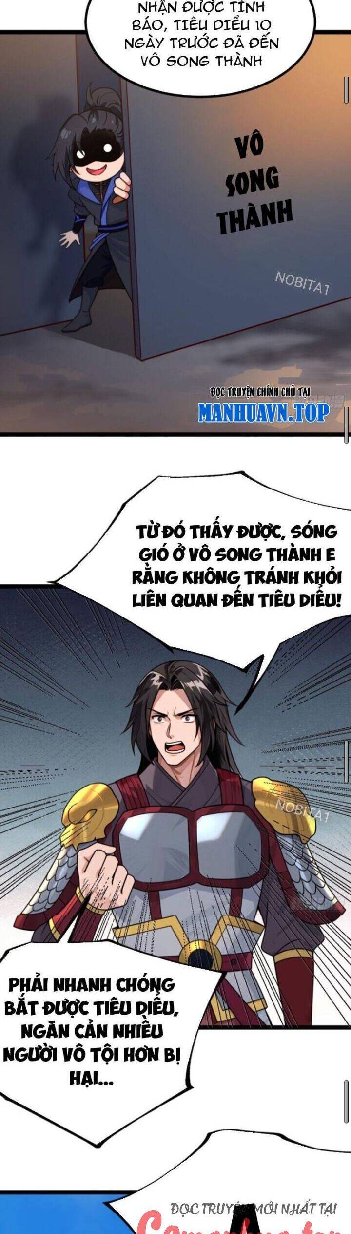 Ta Chính Nghĩa Nhưng Bị Hệ Thống Ép Thành Trùm Phản Diện Chap 47 - Next Chap 48