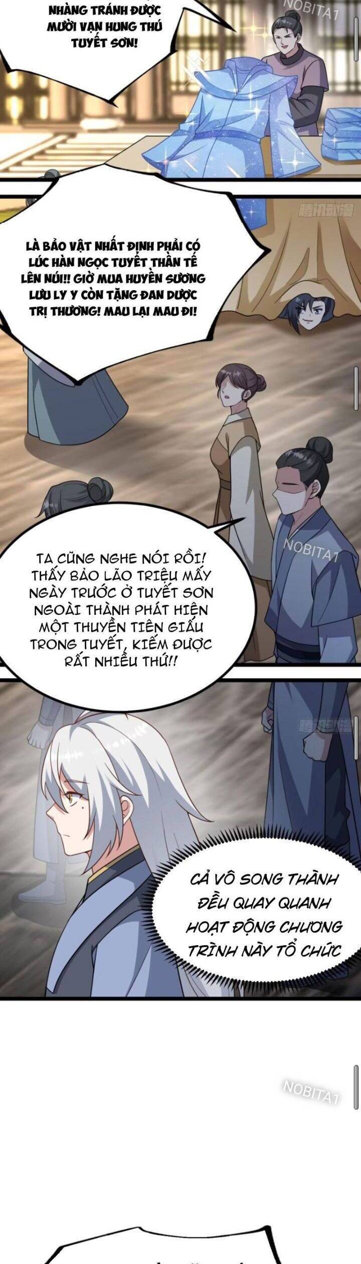 Ta Chính Nghĩa Nhưng Bị Hệ Thống Ép Thành Trùm Phản Diện Chap 48 - Next Chap 49