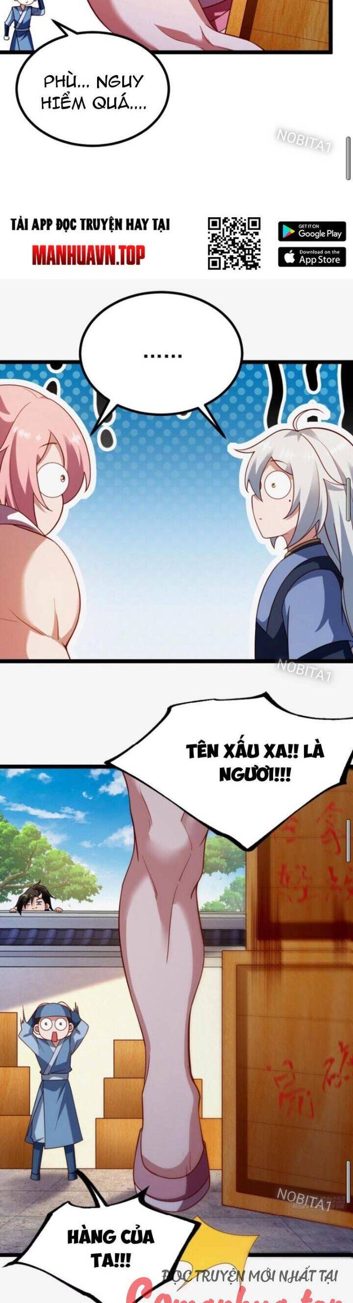 Ta Chính Nghĩa Nhưng Bị Hệ Thống Ép Thành Trùm Phản Diện Chap 48 - Next Chap 49