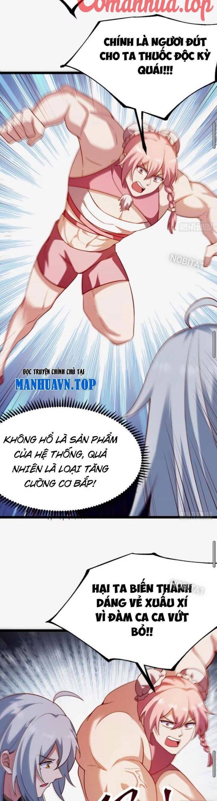 Ta Chính Nghĩa Nhưng Bị Hệ Thống Ép Thành Trùm Phản Diện Chap 48 - Next Chap 49