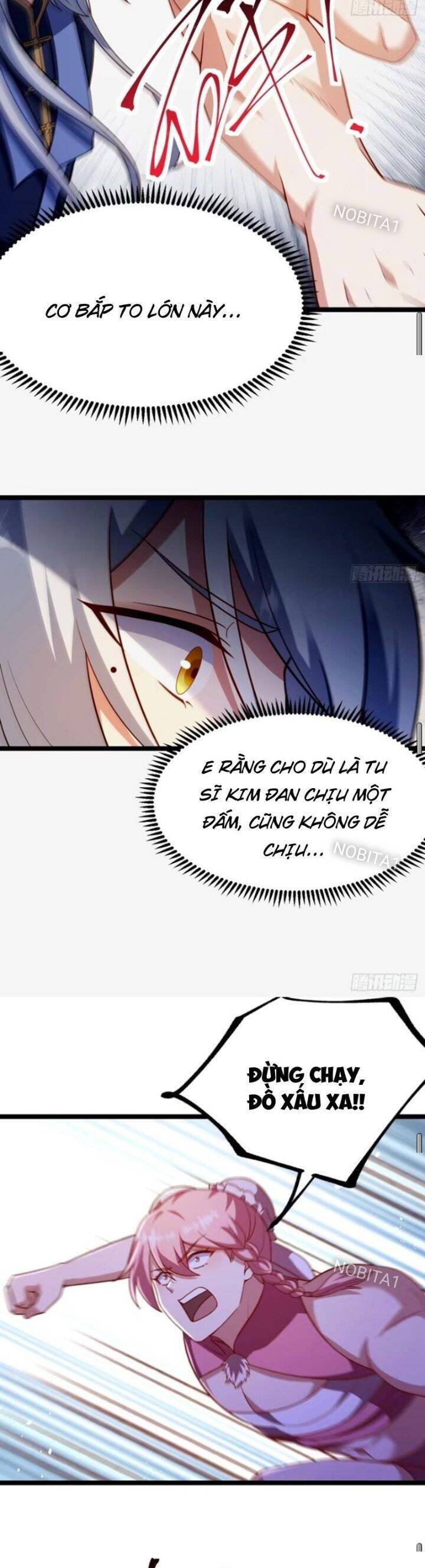 Ta Chính Nghĩa Nhưng Bị Hệ Thống Ép Thành Trùm Phản Diện Chap 48 - Next Chap 49