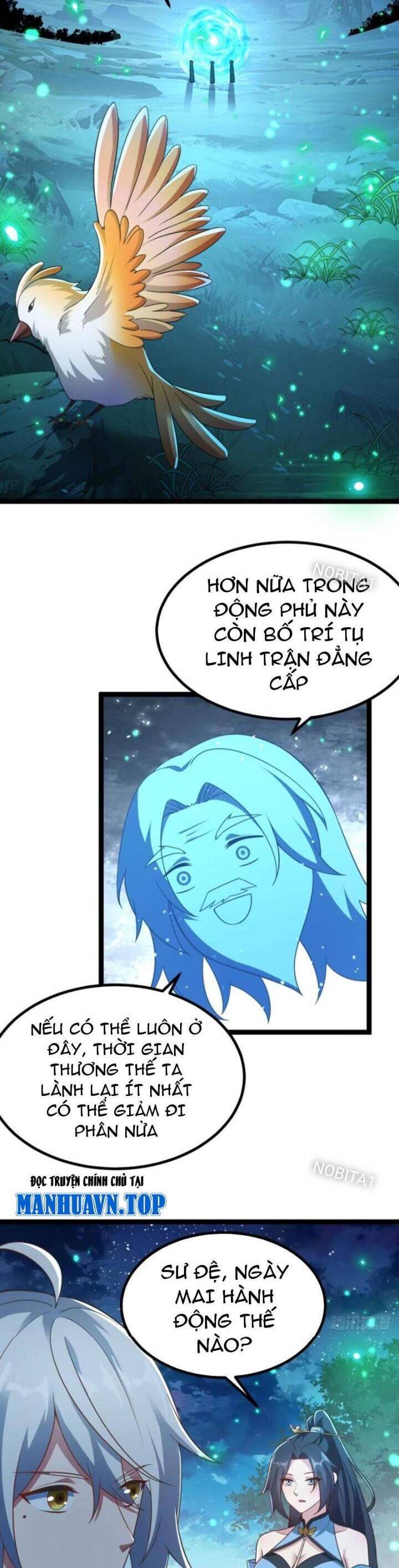 Ta Chính Nghĩa Nhưng Bị Hệ Thống Ép Thành Trùm Phản Diện Chap 48 - Next Chap 49