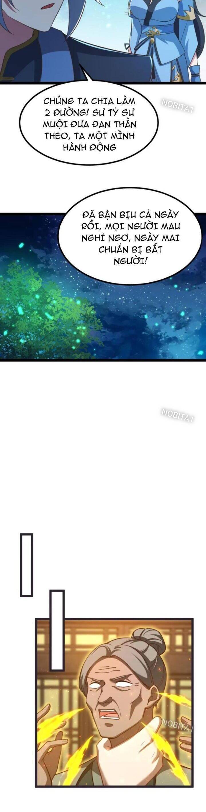 Ta Chính Nghĩa Nhưng Bị Hệ Thống Ép Thành Trùm Phản Diện Chap 48 - Next Chap 49