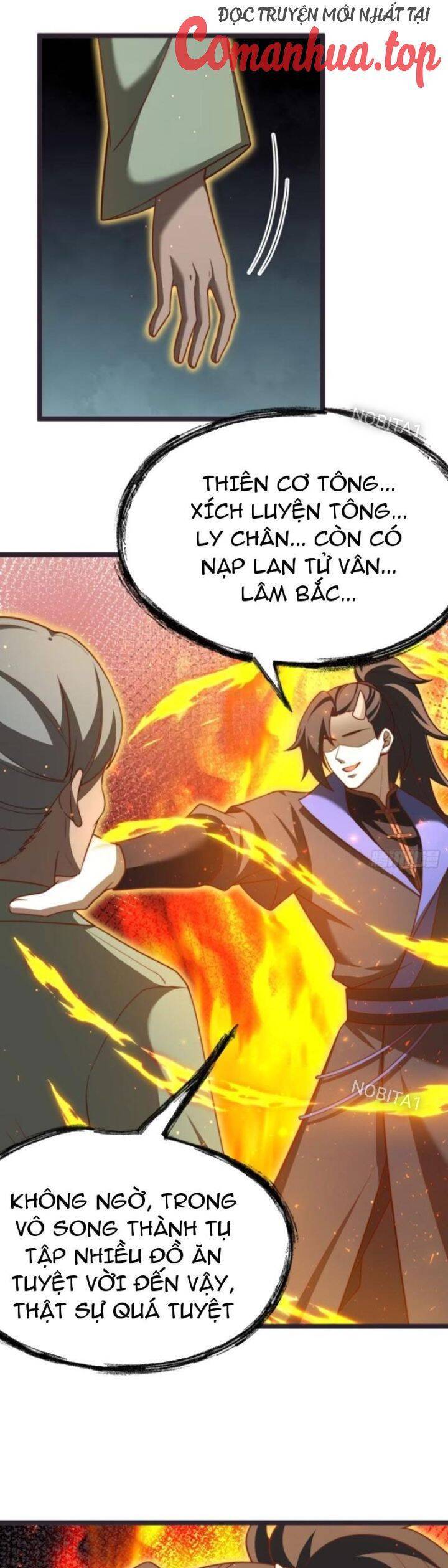 Ta Chính Nghĩa Nhưng Bị Hệ Thống Ép Thành Trùm Phản Diện Chap 48 - Next Chap 49