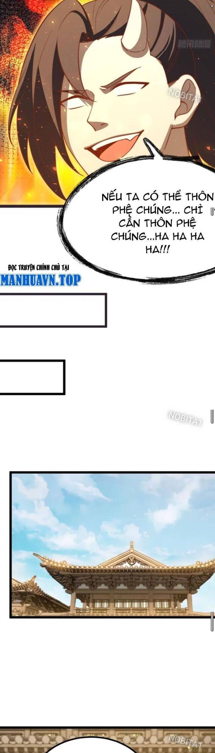 Ta Chính Nghĩa Nhưng Bị Hệ Thống Ép Thành Trùm Phản Diện Chap 48 - Next Chap 49