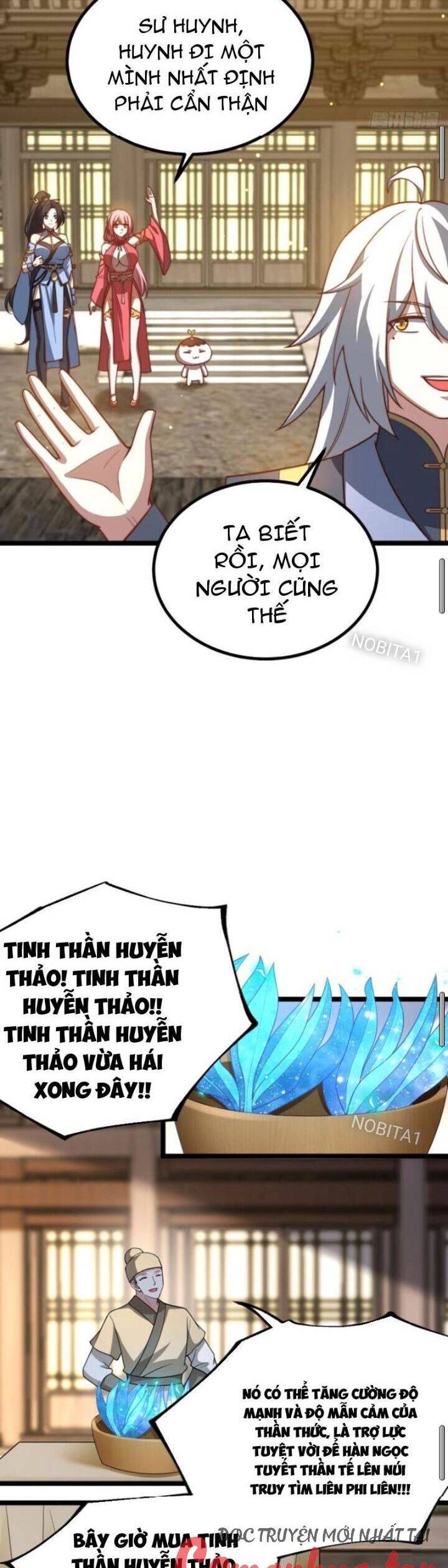 Ta Chính Nghĩa Nhưng Bị Hệ Thống Ép Thành Trùm Phản Diện Chap 48 - Next Chap 49