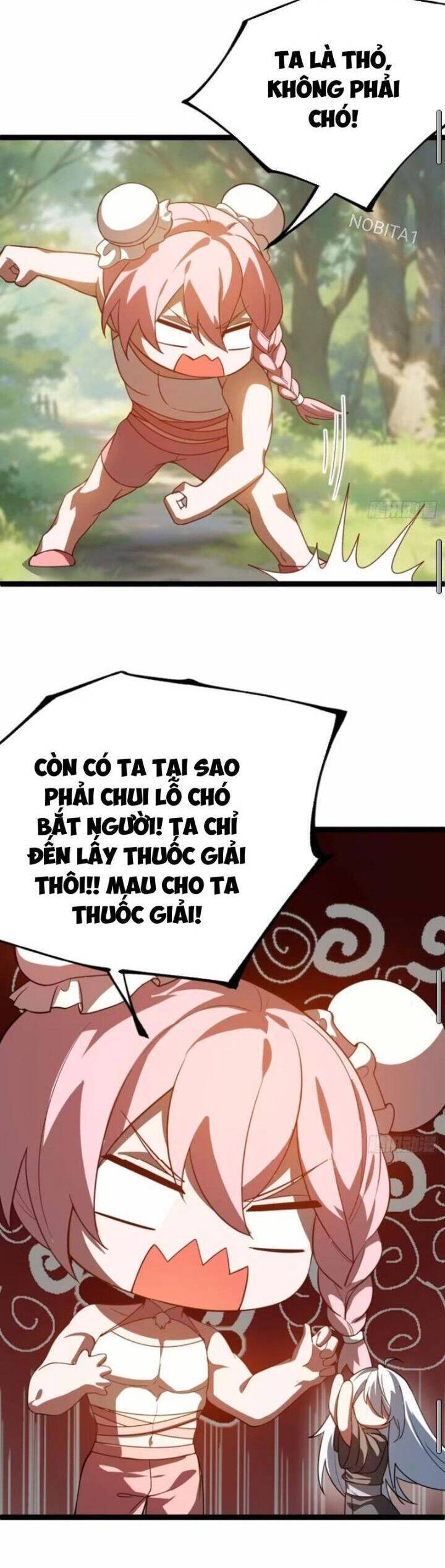 Ta Chính Nghĩa Nhưng Bị Hệ Thống Ép Thành Trùm Phản Diện Chap 49 - Next Chap 50