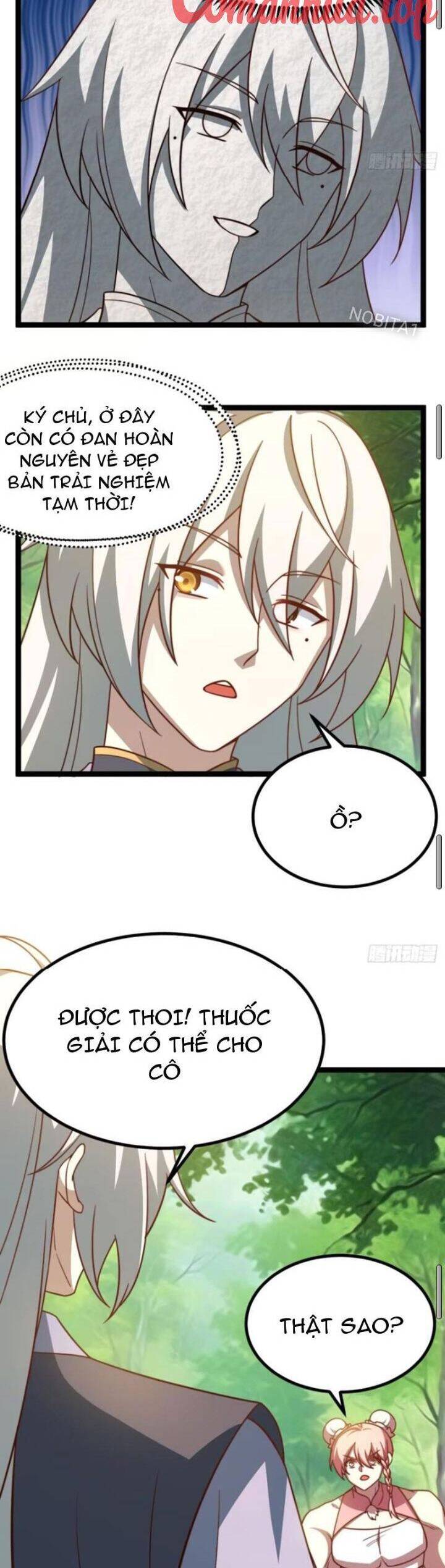 Ta Chính Nghĩa Nhưng Bị Hệ Thống Ép Thành Trùm Phản Diện Chap 49 - Next Chap 50