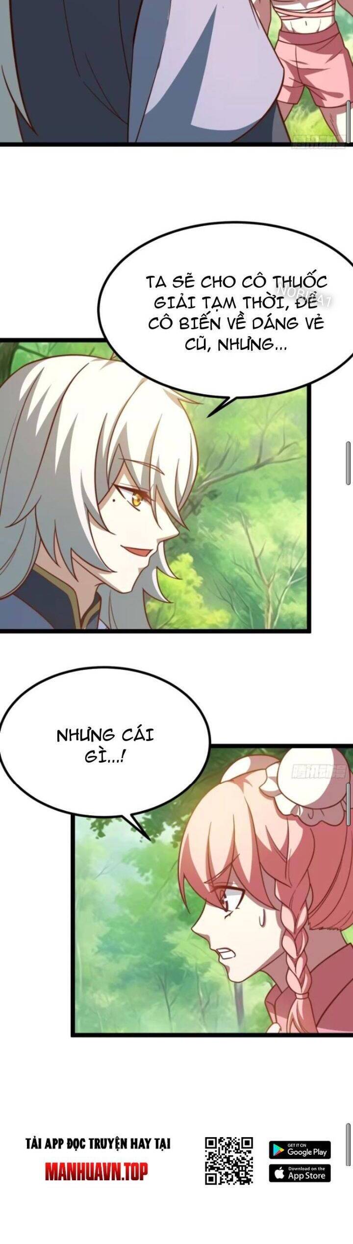 Ta Chính Nghĩa Nhưng Bị Hệ Thống Ép Thành Trùm Phản Diện Chap 49 - Next Chap 50