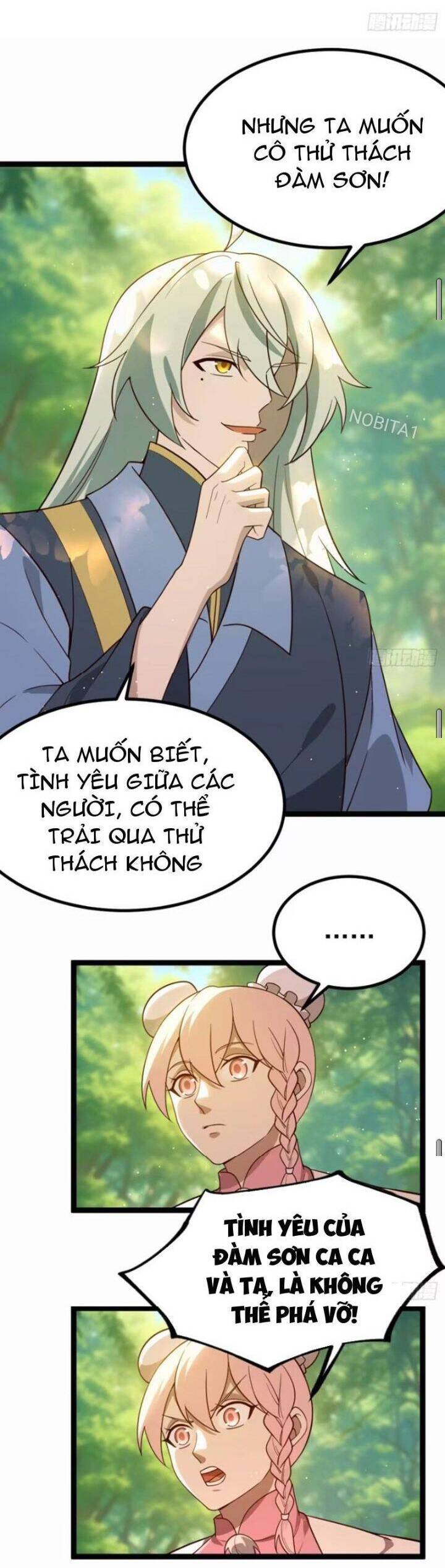 Ta Chính Nghĩa Nhưng Bị Hệ Thống Ép Thành Trùm Phản Diện Chap 49 - Next Chap 50