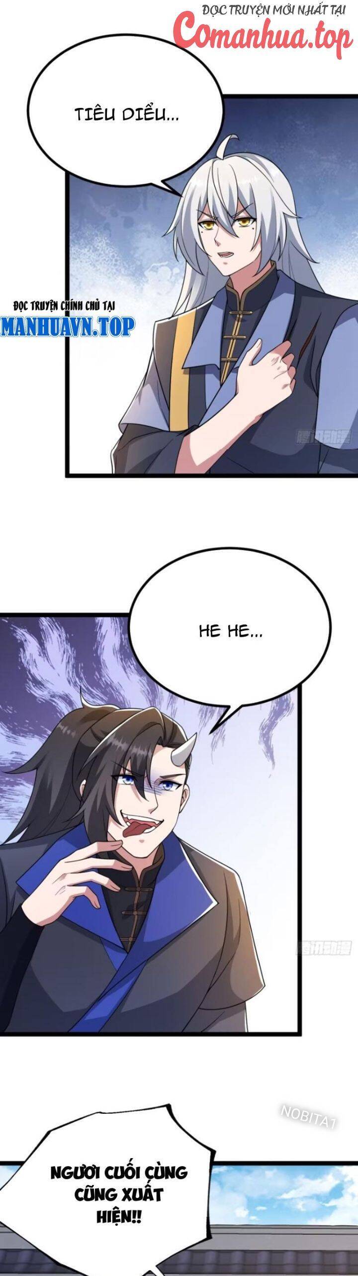 Ta Chính Nghĩa Nhưng Bị Hệ Thống Ép Thành Trùm Phản Diện Chap 49 - Next Chap 50