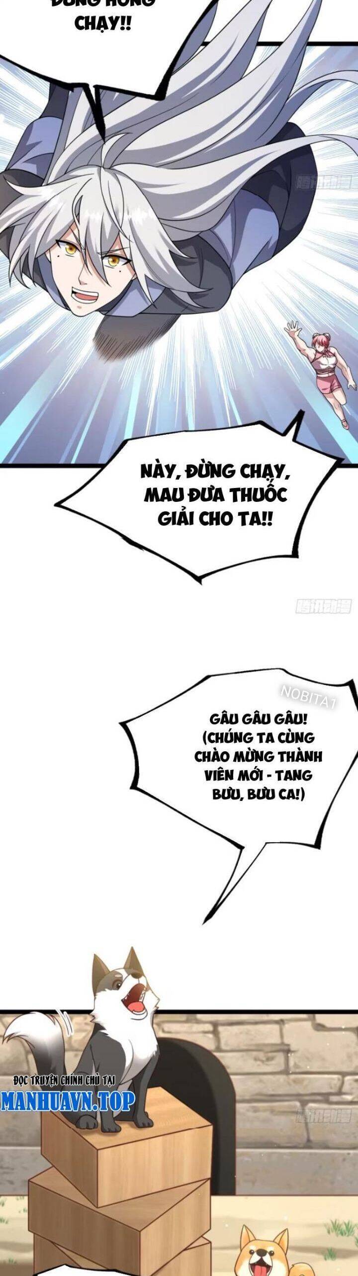 Ta Chính Nghĩa Nhưng Bị Hệ Thống Ép Thành Trùm Phản Diện Chap 49 - Next Chap 50