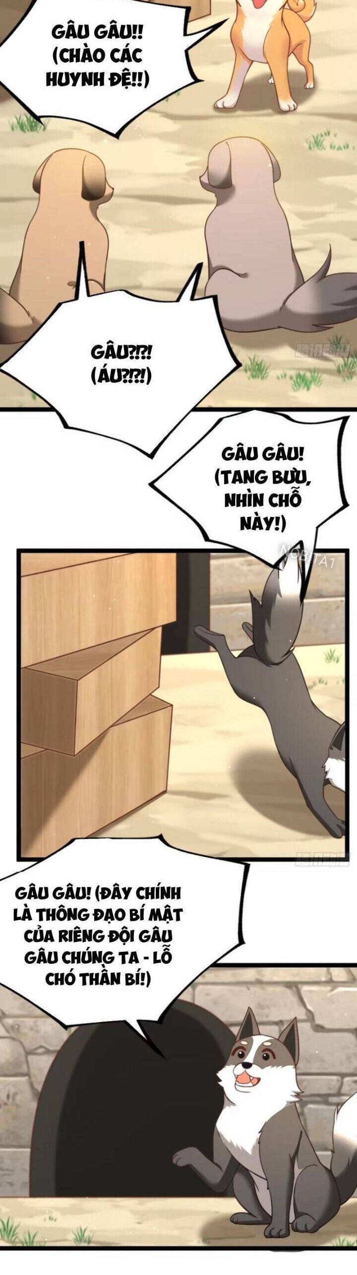 Ta Chính Nghĩa Nhưng Bị Hệ Thống Ép Thành Trùm Phản Diện Chap 49 - Next Chap 50