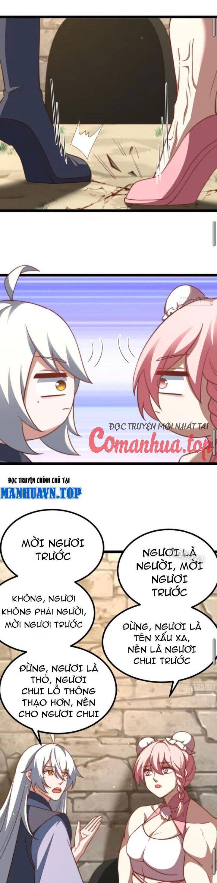 Ta Chính Nghĩa Nhưng Bị Hệ Thống Ép Thành Trùm Phản Diện Chap 49 - Next Chap 50