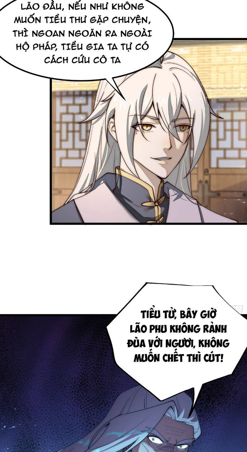 Ta Chính Nghĩa Nhưng Bị Hệ Thống Ép Thành Trùm Phản Diện Chap 5 - Next Chap 6