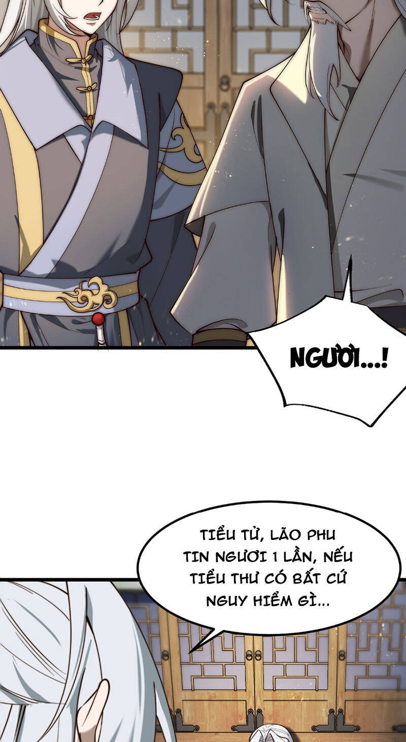 Ta Chính Nghĩa Nhưng Bị Hệ Thống Ép Thành Trùm Phản Diện Chap 5 - Next Chap 6