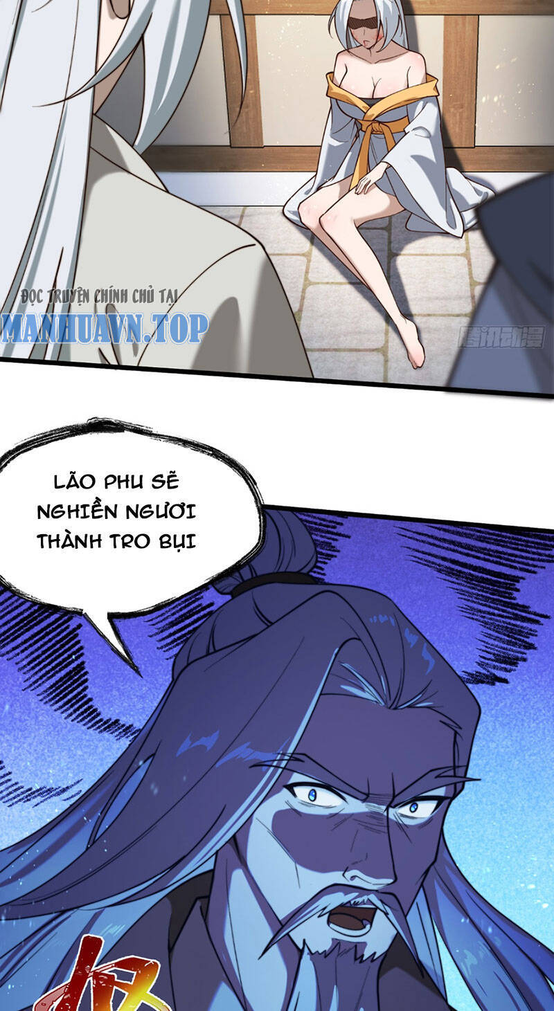 Ta Chính Nghĩa Nhưng Bị Hệ Thống Ép Thành Trùm Phản Diện Chap 5 - Next Chap 6