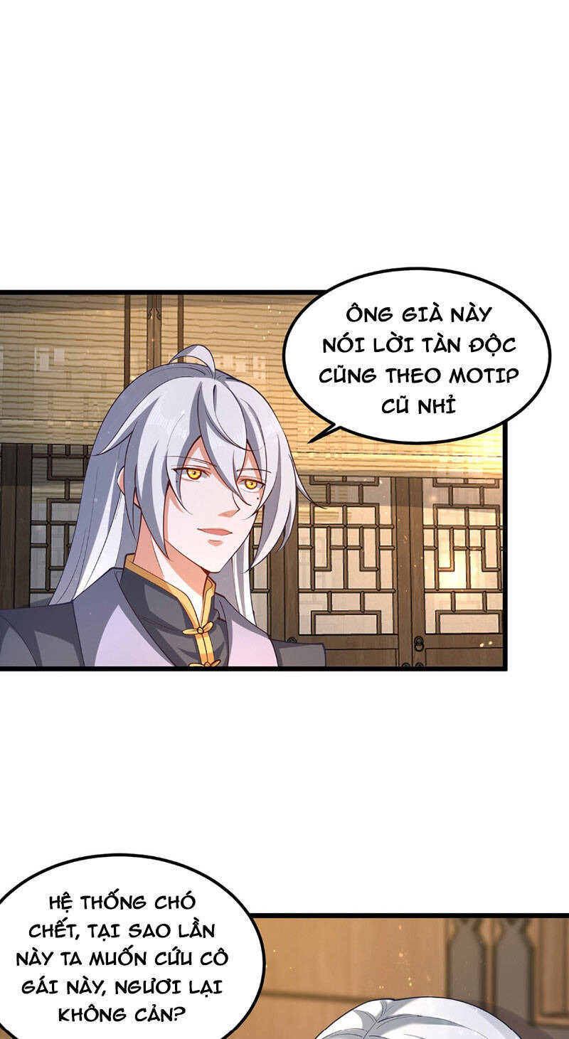 Ta Chính Nghĩa Nhưng Bị Hệ Thống Ép Thành Trùm Phản Diện Chap 5 - Next Chap 6