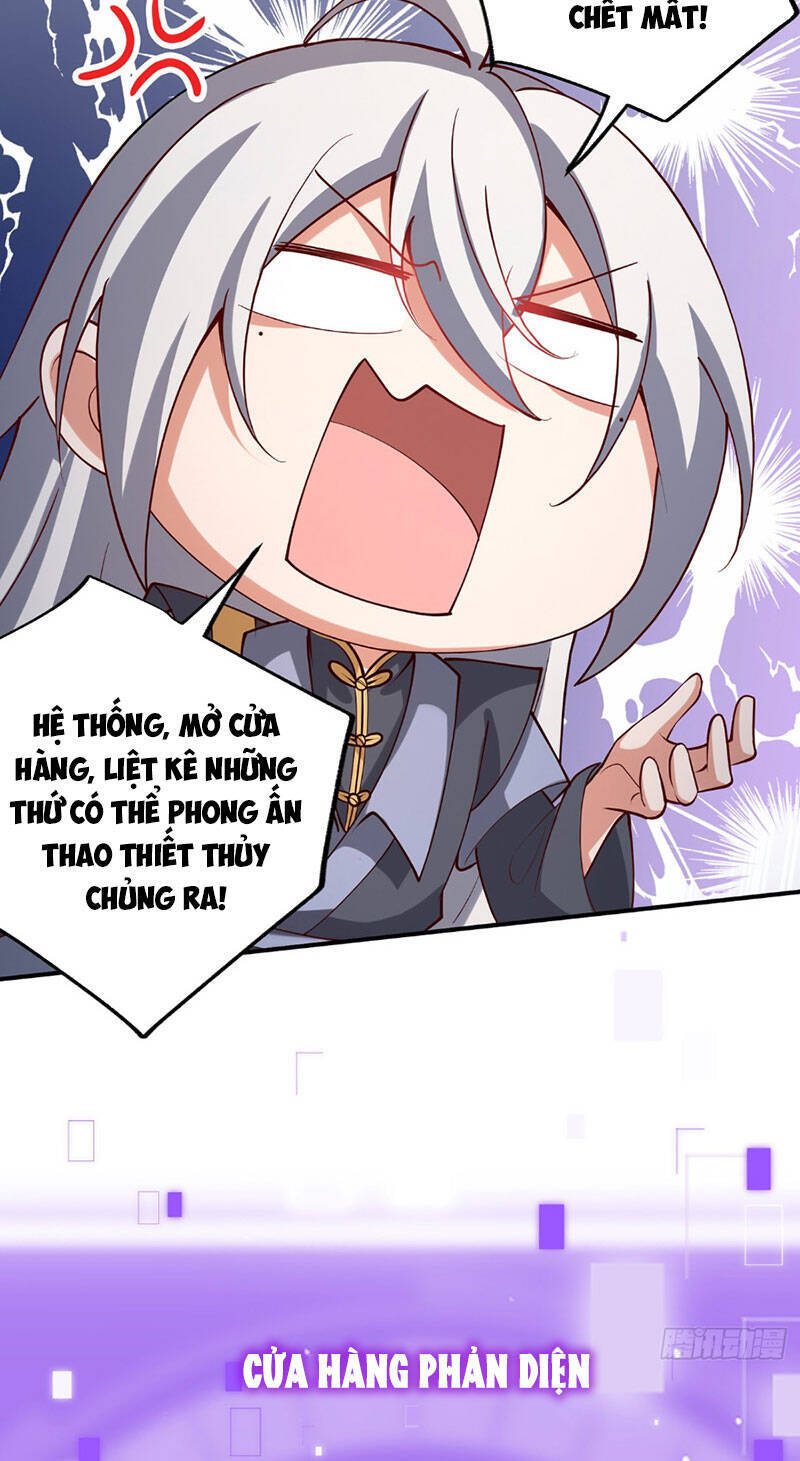 Ta Chính Nghĩa Nhưng Bị Hệ Thống Ép Thành Trùm Phản Diện Chap 5 - Next Chap 6