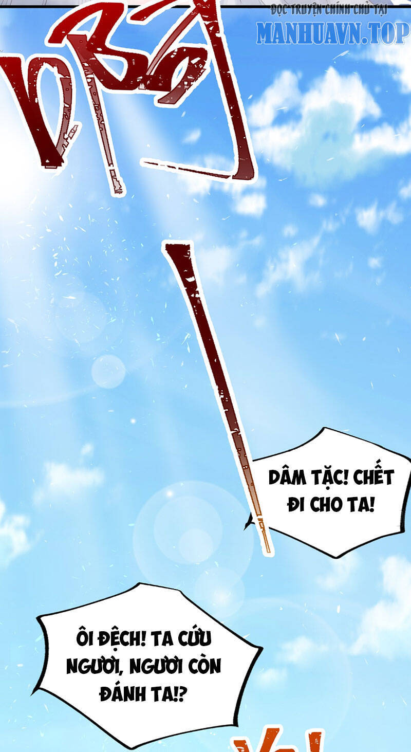 Ta Chính Nghĩa Nhưng Bị Hệ Thống Ép Thành Trùm Phản Diện Chap 5 - Next Chap 6
