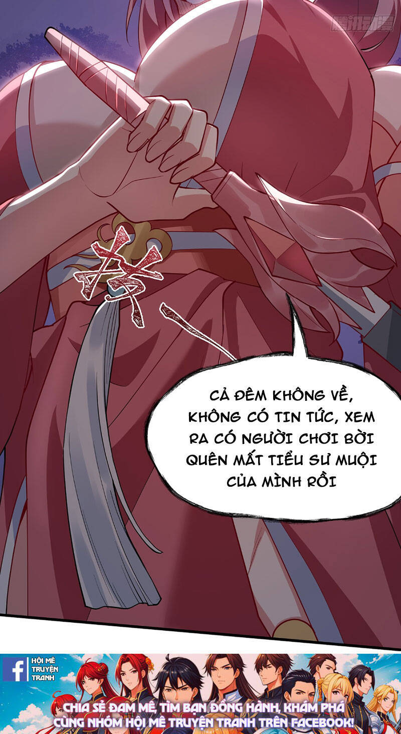 Ta Chính Nghĩa Nhưng Bị Hệ Thống Ép Thành Trùm Phản Diện Chap 5 - Next Chap 6