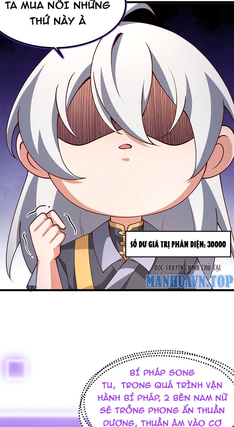 Ta Chính Nghĩa Nhưng Bị Hệ Thống Ép Thành Trùm Phản Diện Chap 5 - Next Chap 6
