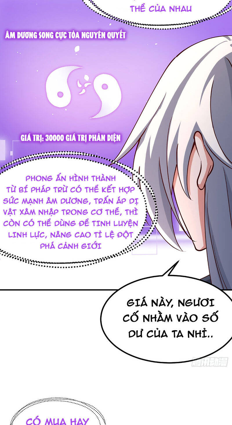 Ta Chính Nghĩa Nhưng Bị Hệ Thống Ép Thành Trùm Phản Diện Chap 5 - Next Chap 6