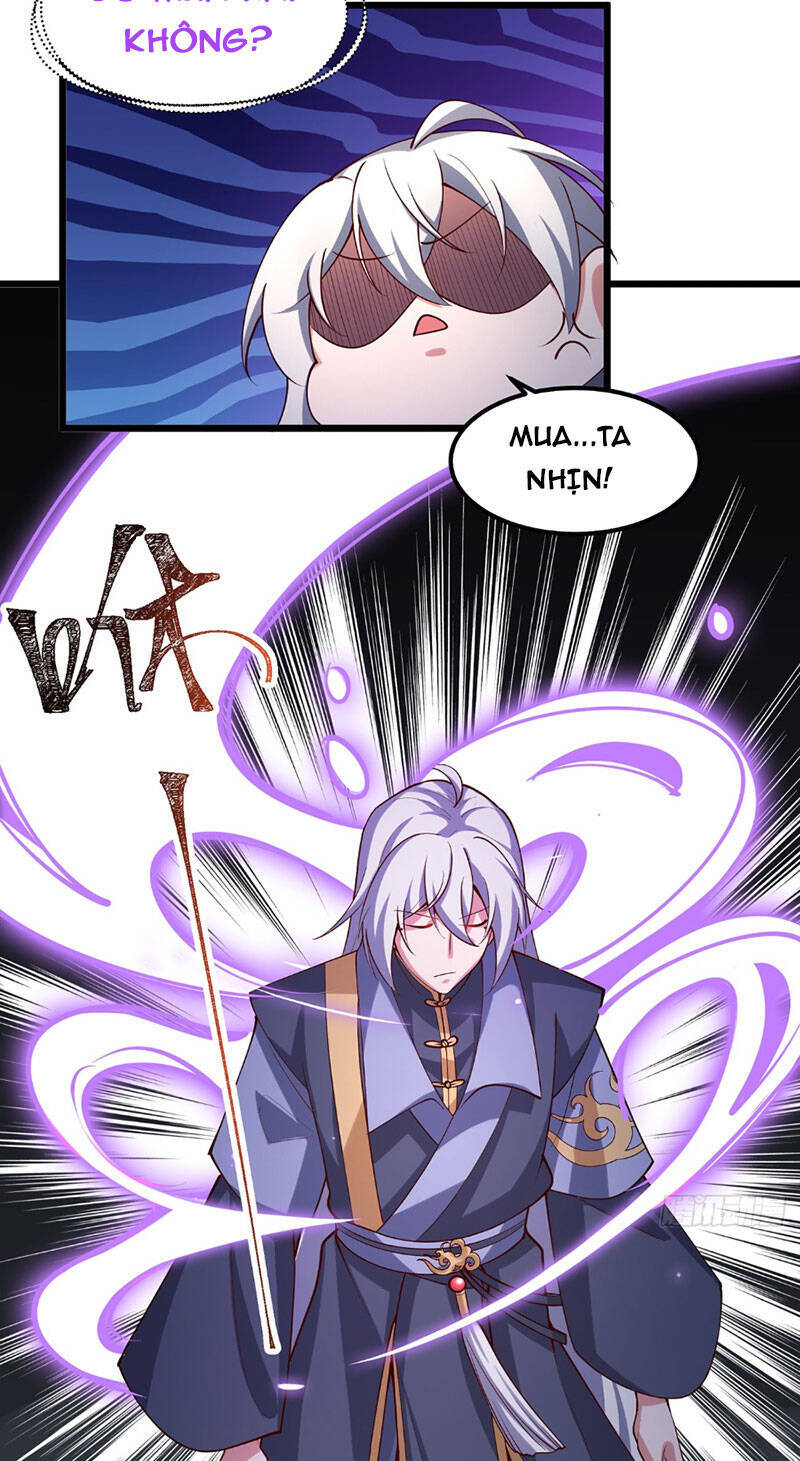 Ta Chính Nghĩa Nhưng Bị Hệ Thống Ép Thành Trùm Phản Diện Chap 5 - Next Chap 6