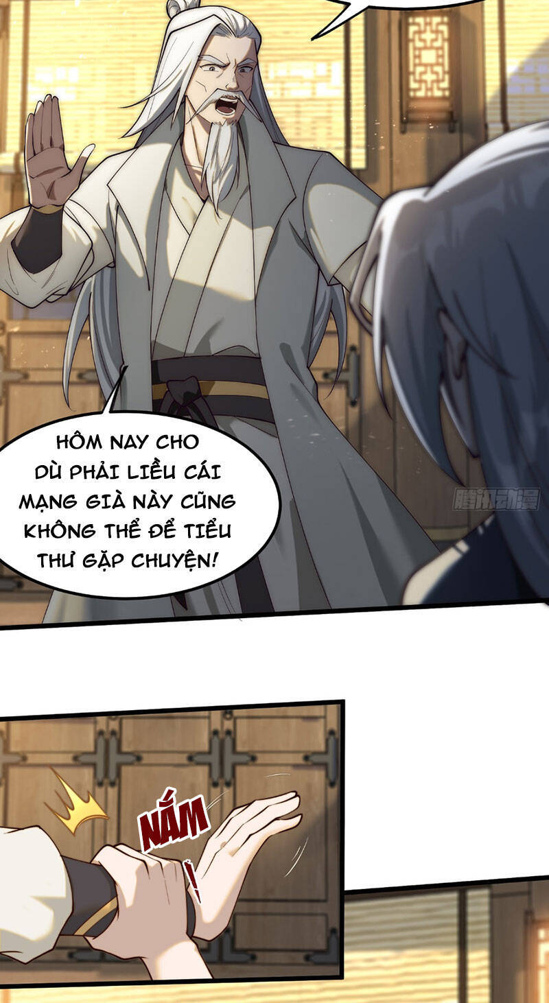 Ta Chính Nghĩa Nhưng Bị Hệ Thống Ép Thành Trùm Phản Diện Chap 5 - Next Chap 6