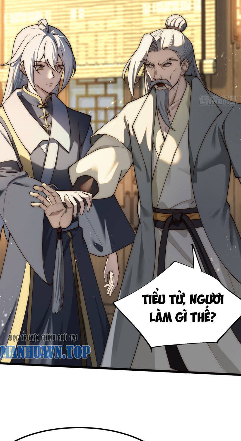 Ta Chính Nghĩa Nhưng Bị Hệ Thống Ép Thành Trùm Phản Diện Chap 5 - Next Chap 6