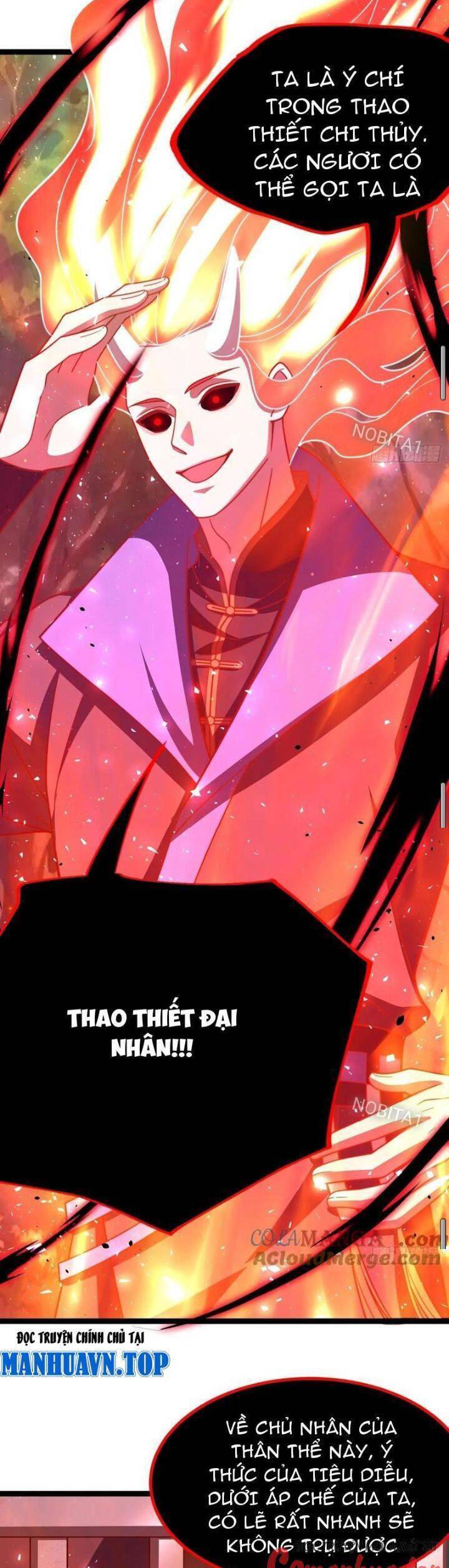 Ta Chính Nghĩa Nhưng Bị Hệ Thống Ép Thành Trùm Phản Diện Chap 50 - Next Chap 51