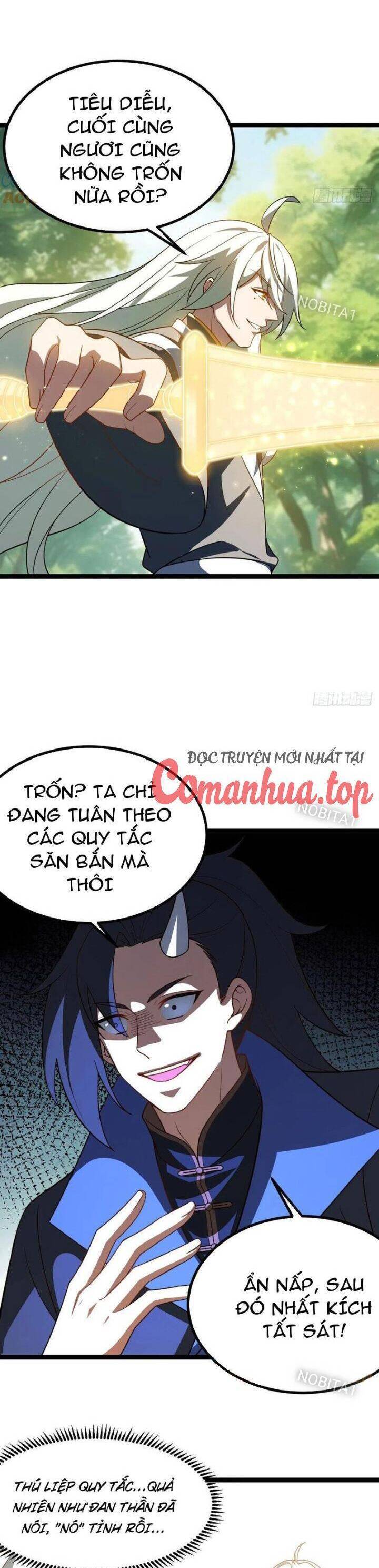 Ta Chính Nghĩa Nhưng Bị Hệ Thống Ép Thành Trùm Phản Diện Chap 50 - Next Chap 51