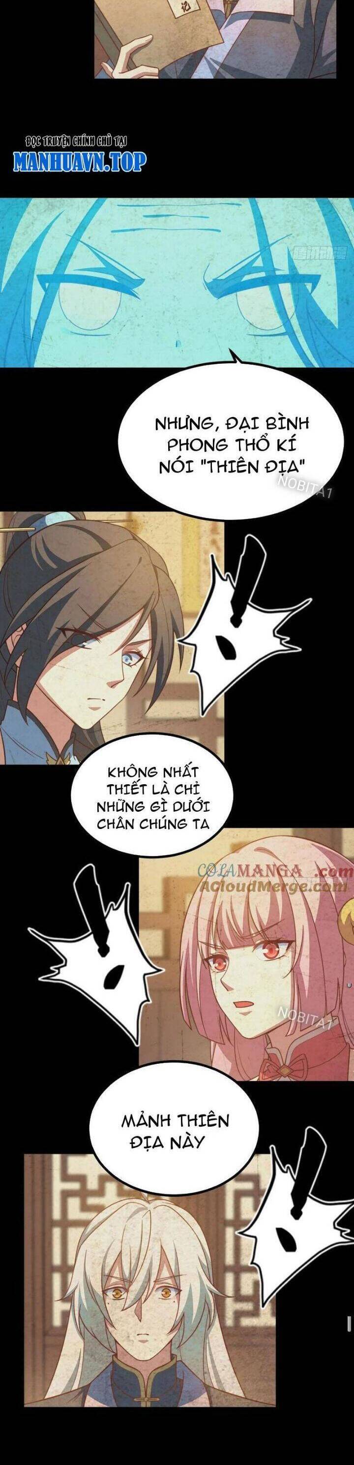 Ta Chính Nghĩa Nhưng Bị Hệ Thống Ép Thành Trùm Phản Diện Chap 50 - Next Chap 51