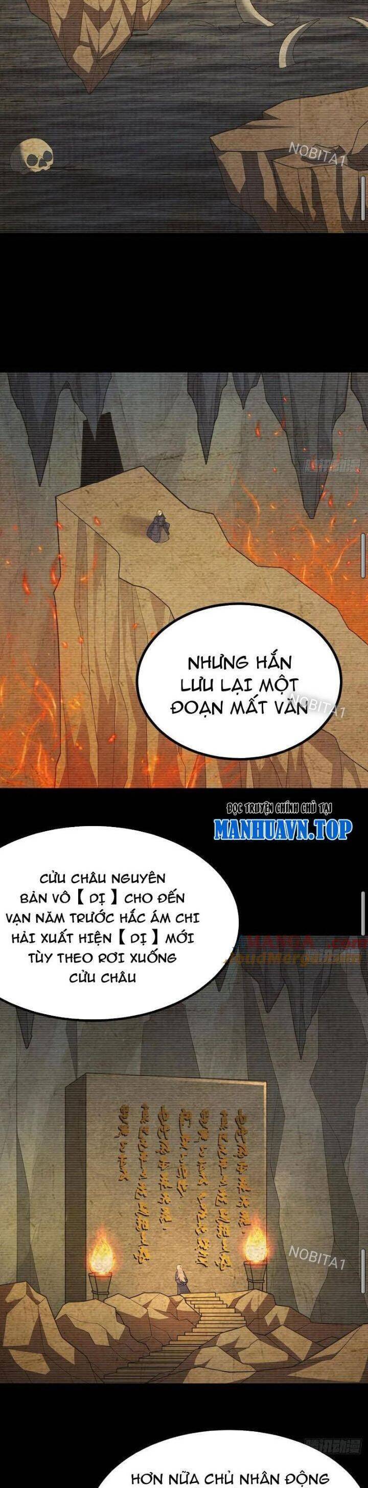 Ta Chính Nghĩa Nhưng Bị Hệ Thống Ép Thành Trùm Phản Diện Chap 50 - Next Chap 51