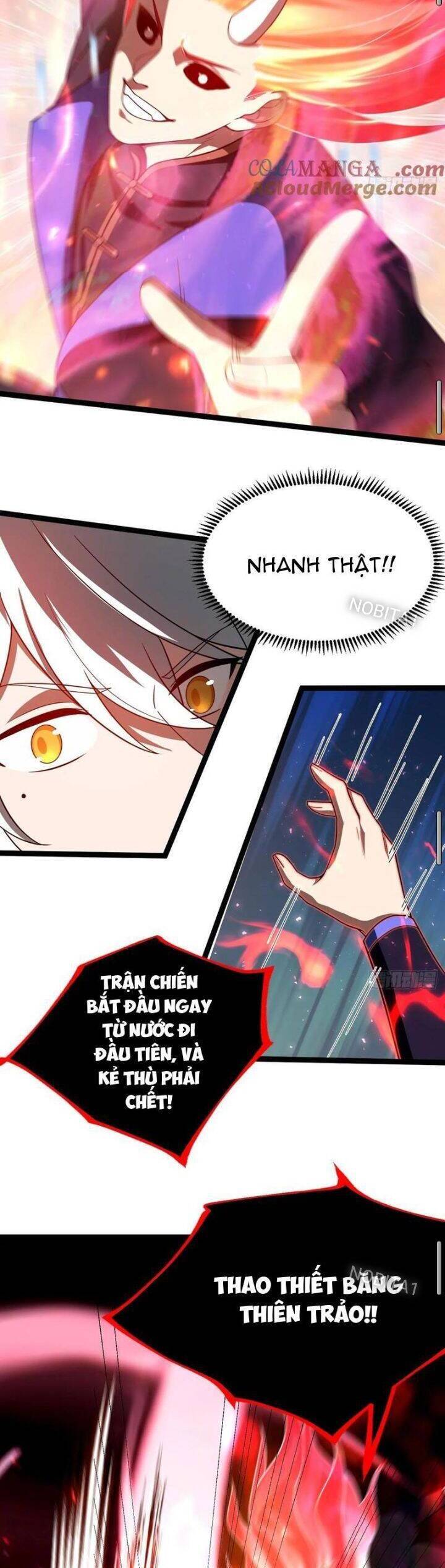 Ta Chính Nghĩa Nhưng Bị Hệ Thống Ép Thành Trùm Phản Diện Chap 51 - Next Chap 52