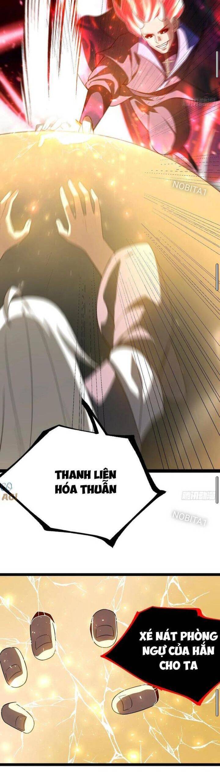 Ta Chính Nghĩa Nhưng Bị Hệ Thống Ép Thành Trùm Phản Diện Chap 51 - Next Chap 52
